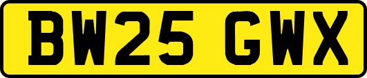BW25GWX