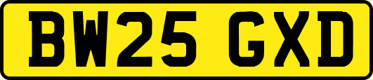 BW25GXD