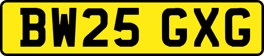BW25GXG