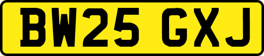 BW25GXJ
