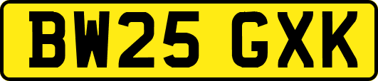 BW25GXK
