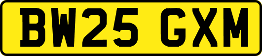 BW25GXM