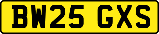 BW25GXS