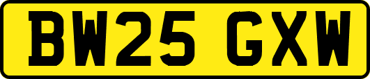 BW25GXW