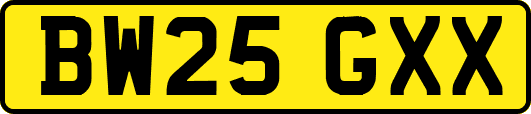 BW25GXX