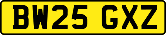BW25GXZ