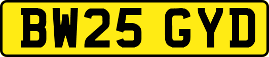 BW25GYD