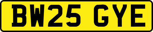 BW25GYE