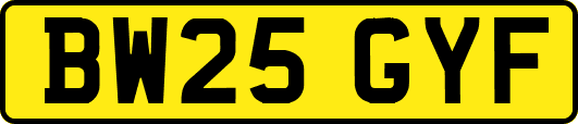 BW25GYF