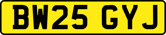 BW25GYJ