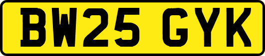 BW25GYK