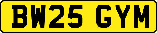 BW25GYM