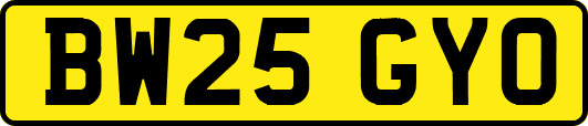 BW25GYO