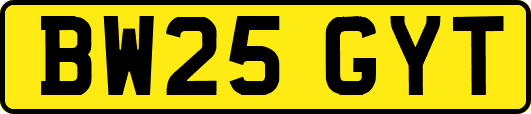 BW25GYT