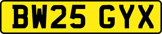 BW25GYX