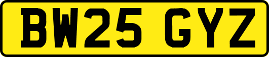 BW25GYZ