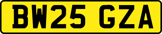 BW25GZA