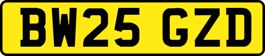 BW25GZD