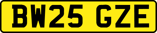 BW25GZE