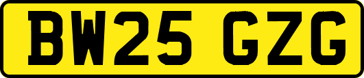 BW25GZG