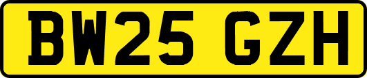 BW25GZH