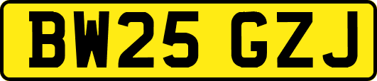 BW25GZJ