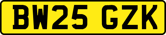 BW25GZK