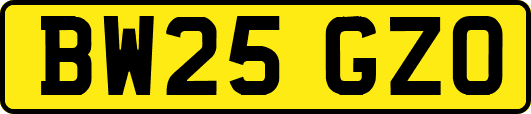 BW25GZO