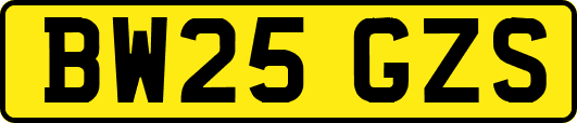 BW25GZS