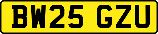 BW25GZU