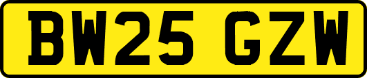 BW25GZW