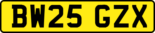 BW25GZX