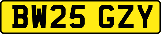 BW25GZY