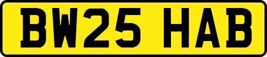 BW25HAB