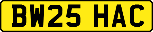 BW25HAC