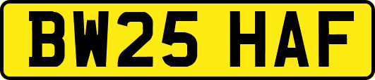 BW25HAF