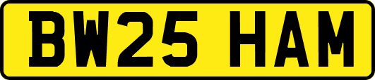 BW25HAM