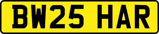 BW25HAR