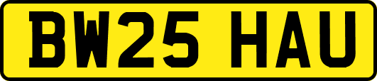 BW25HAU