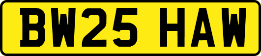 BW25HAW
