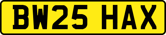 BW25HAX