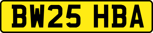 BW25HBA