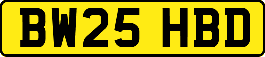 BW25HBD