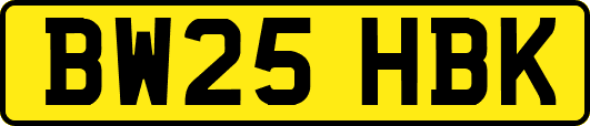BW25HBK