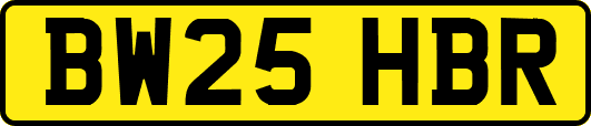 BW25HBR