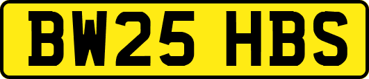BW25HBS