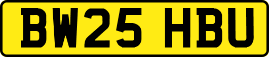 BW25HBU