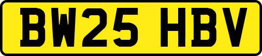 BW25HBV