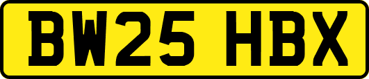 BW25HBX