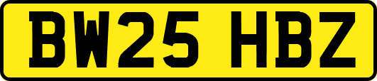 BW25HBZ